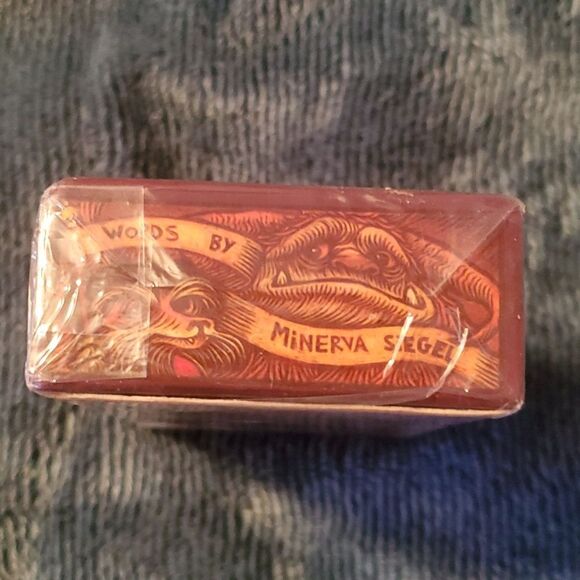 NEW Jim Henson's Labyrinth David Bowie Tarot Card Deck SEALED - Picture 5 of 6